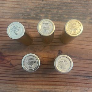 Lisa Eldridge Lipsticks